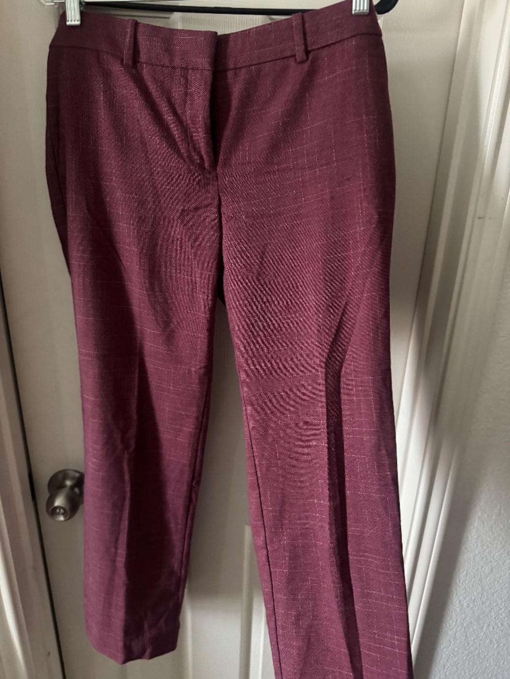 Ankle Dress Pants